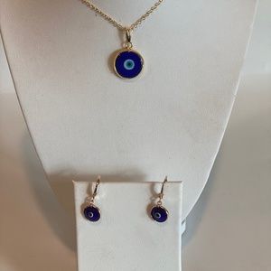 Women’s evil eye set